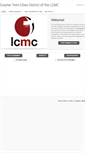 Mobile Screenshot of lcmcgtc.org